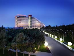  Отель BİLGAH BEACH Баку
